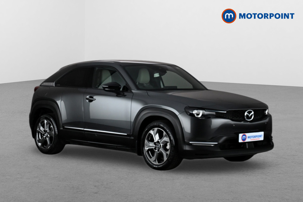 Mazda MX-30 107Kw Sport Lux 35.5Kwh Grey