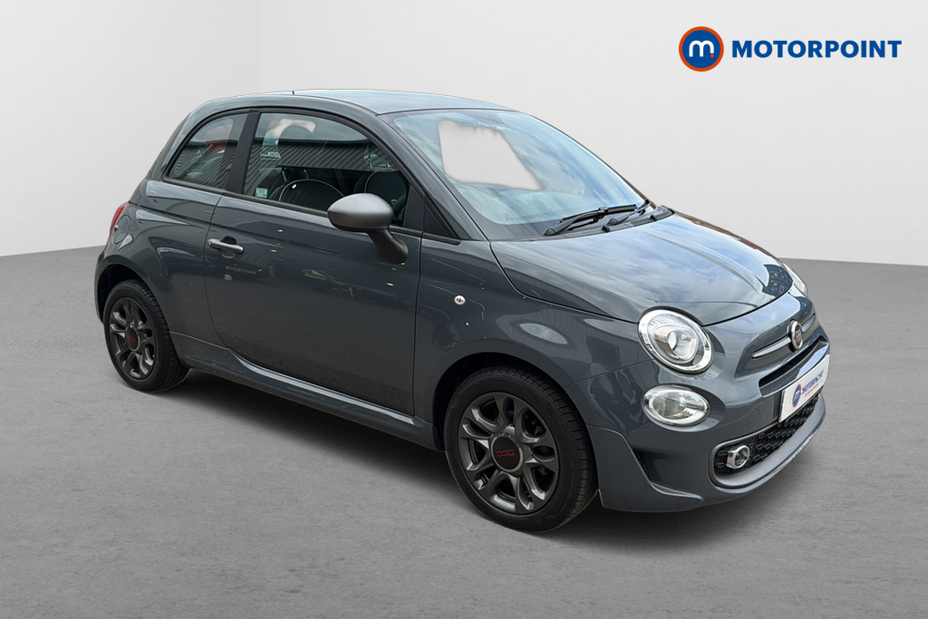 Fiat 500 1.0 Mild Hybrid Sport Grey