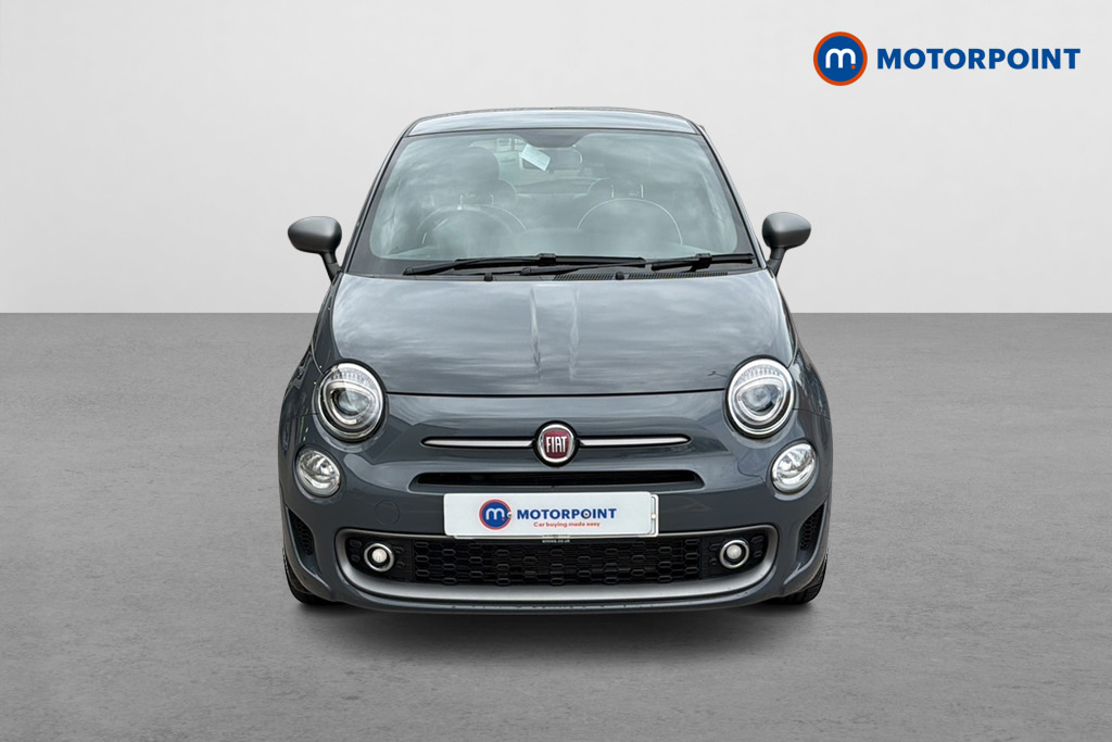 Fiat 500 1.0 Mild Hybrid Sport HN21EZK Grey #2
