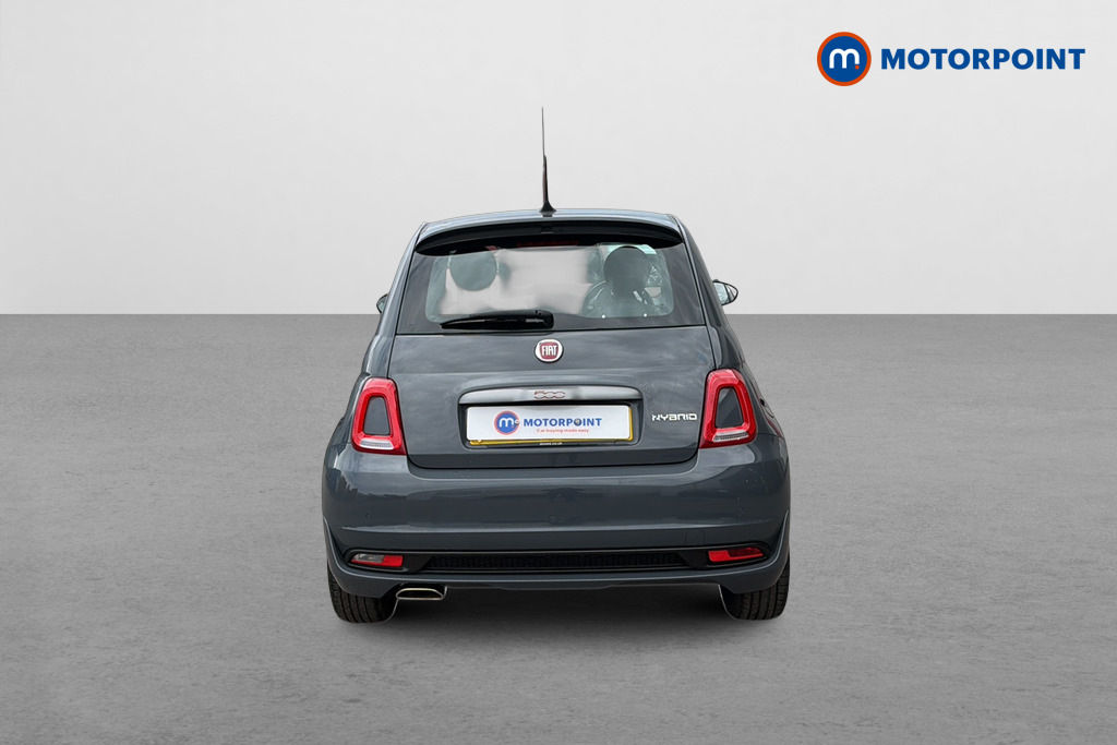 Fiat 500 1.0 Mild Hybrid Sport HN21EZK Grey #6