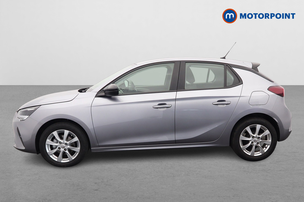 Vauxhall Corsa 1.2 Se Premium DV21LTT Grey #4