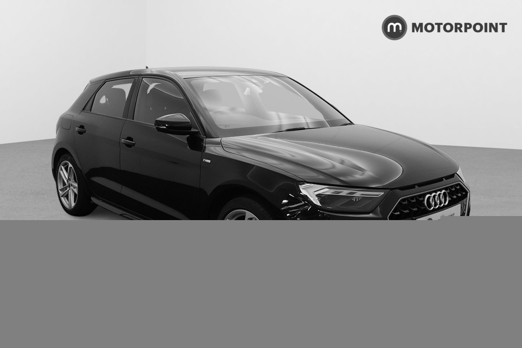 Audi A1 25 Tfsi S Line Black