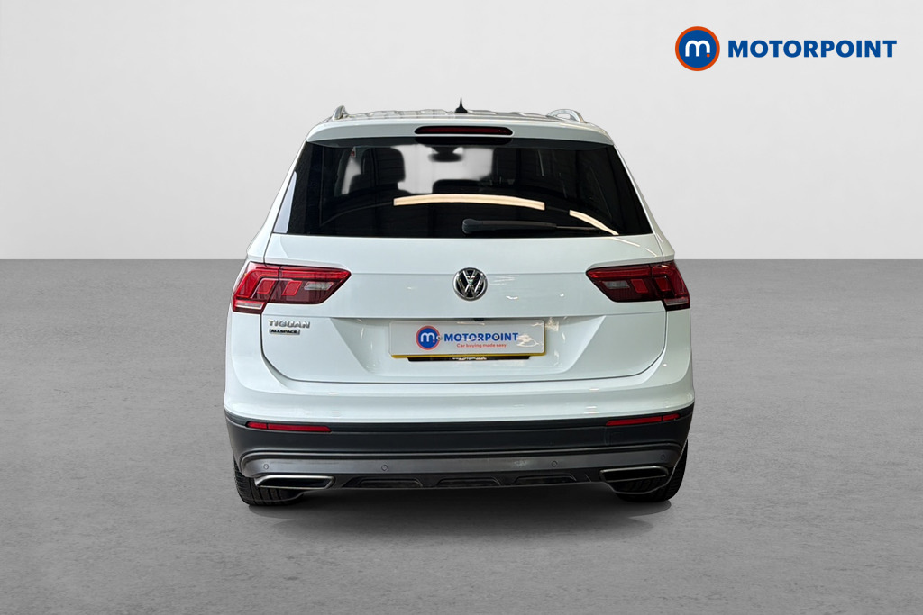 Volkswagen Tiguan Allspace 1.5 Tsi Evo Match Dsg White #6