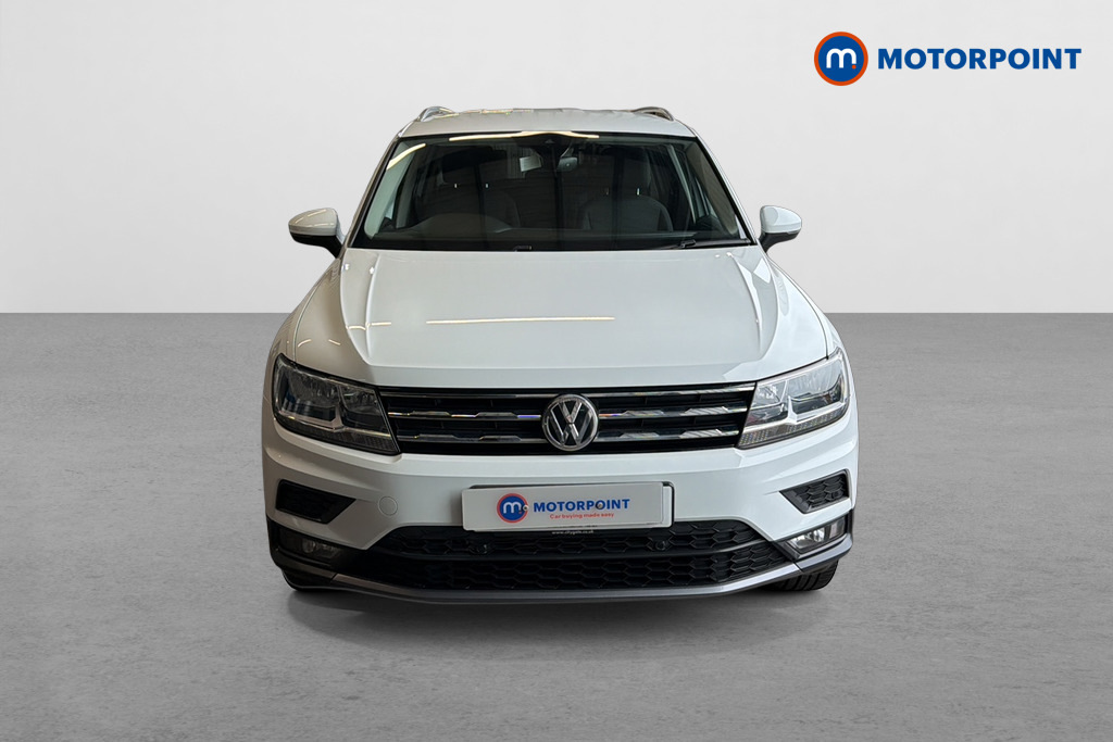 Volkswagen Tiguan Allspace 1.5 Tsi Evo Match Dsg White #2