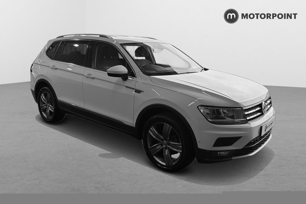Volkswagen Tiguan Allspace 1.5 Tsi Evo Match Dsg White