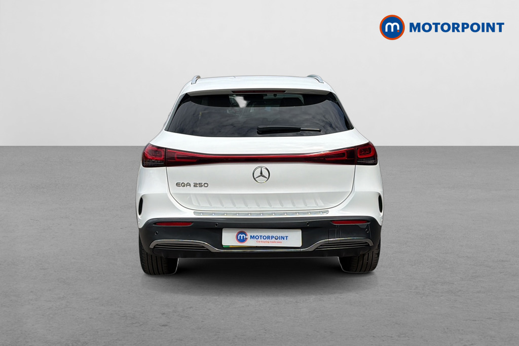Mercedes-Benz EQA Eqa 250 140Kw Amg Line 66.5Kwh White #6