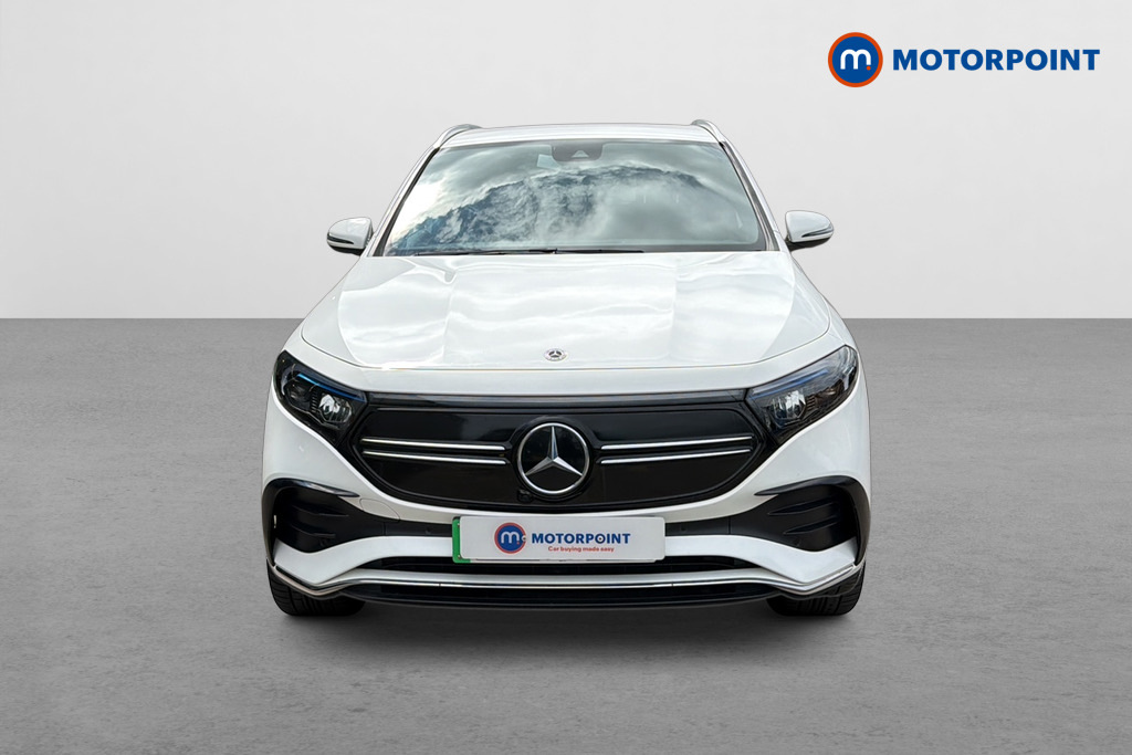 Mercedes-Benz EQA Eqa 250 140Kw Amg Line 66.5Kwh White #2