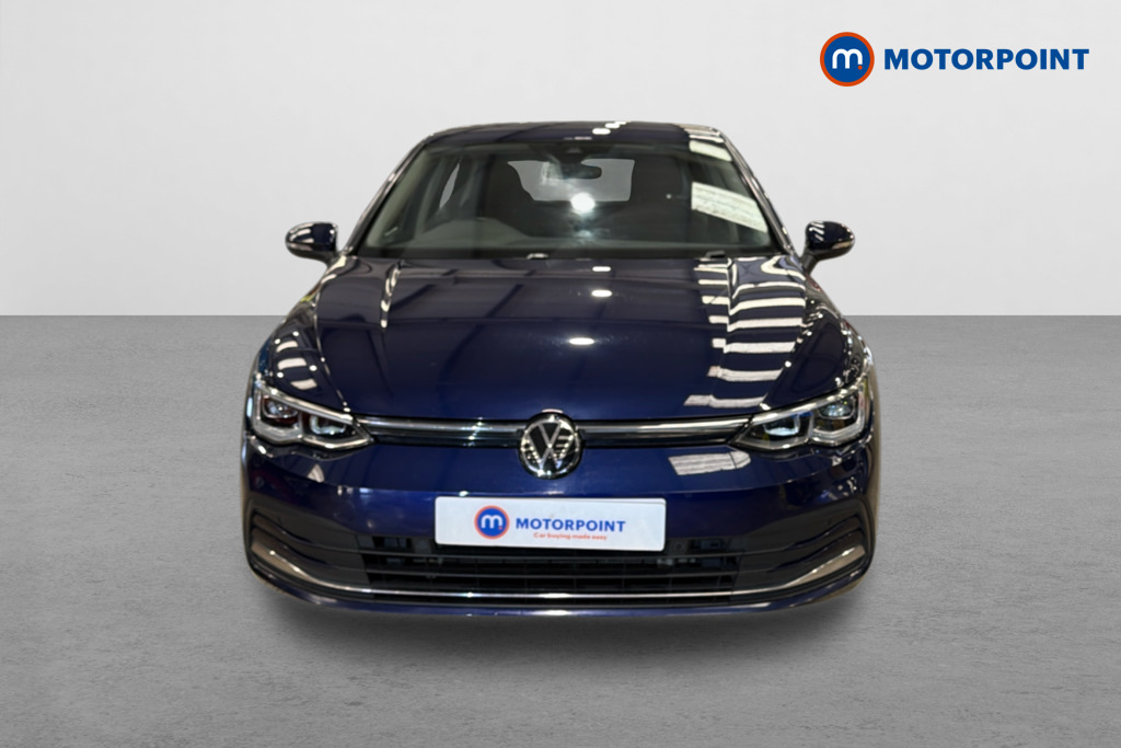 Volkswagen Golf 1.5 Tsi Style DA21MVR Blue #2