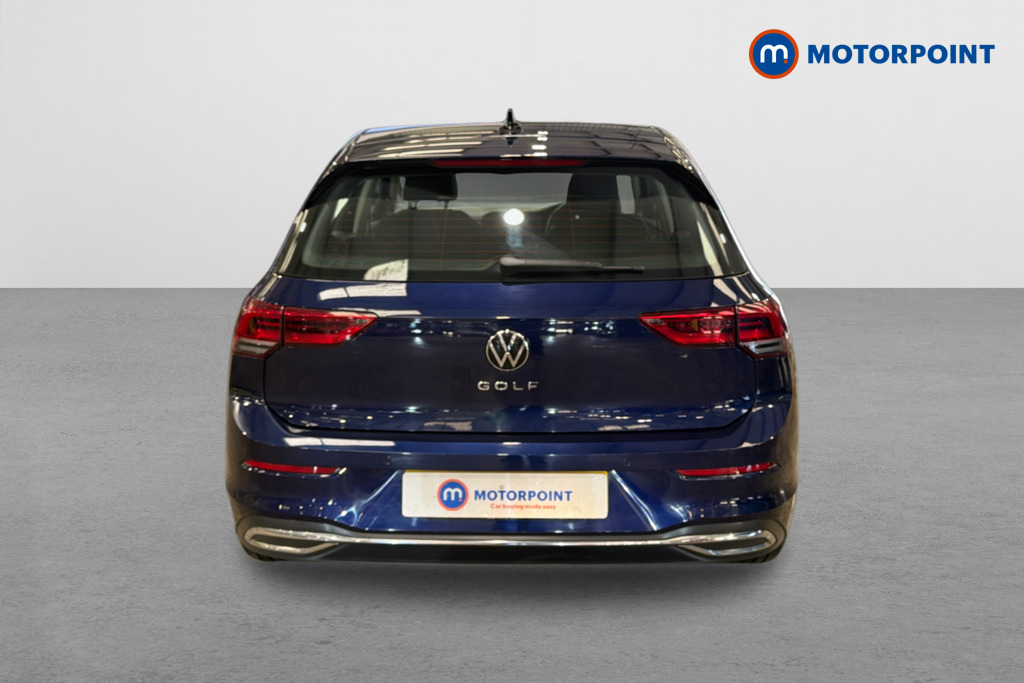 Volkswagen Golf 1.5 Tsi Style DA21MVR Blue #6