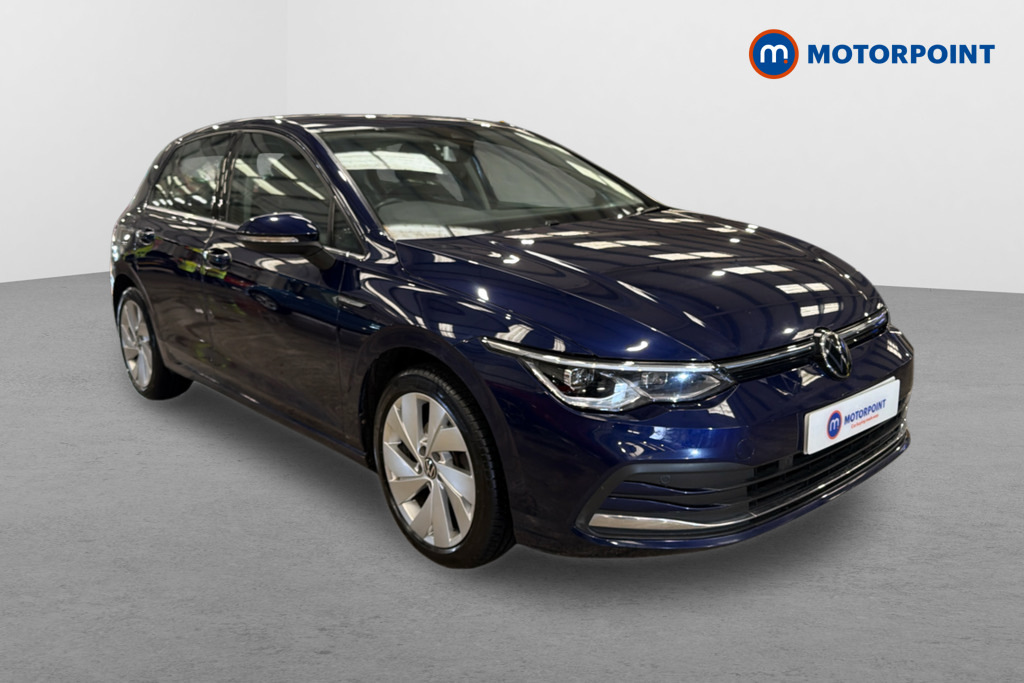 Volkswagen Golf 1.5 Tsi Style Blue