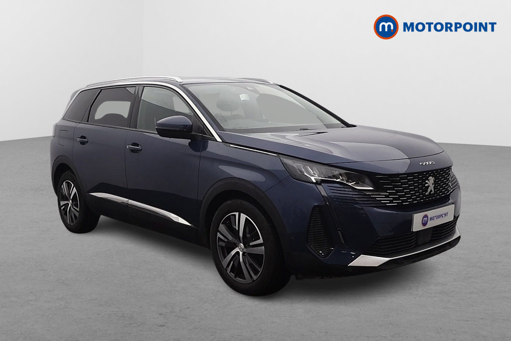 Peugeot 5008 1.5 Bluehdi Allure Premium Blue