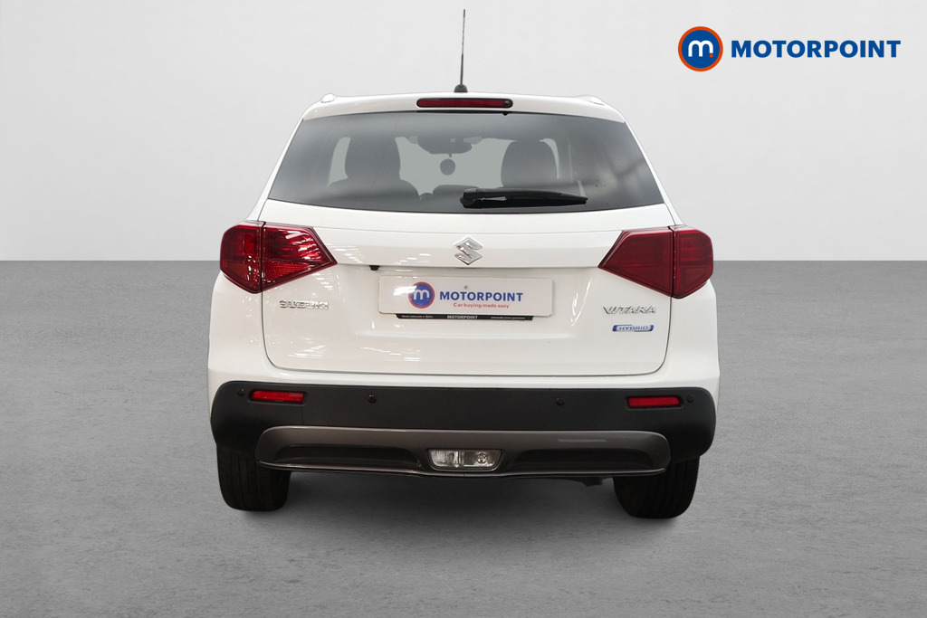 Suzuki Vitara 1.4 Boosterjet 48V Hybrid Sz-t White #6