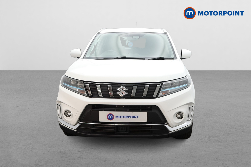 Suzuki Vitara 1.4 Boosterjet 48V Hybrid Sz-t White #2