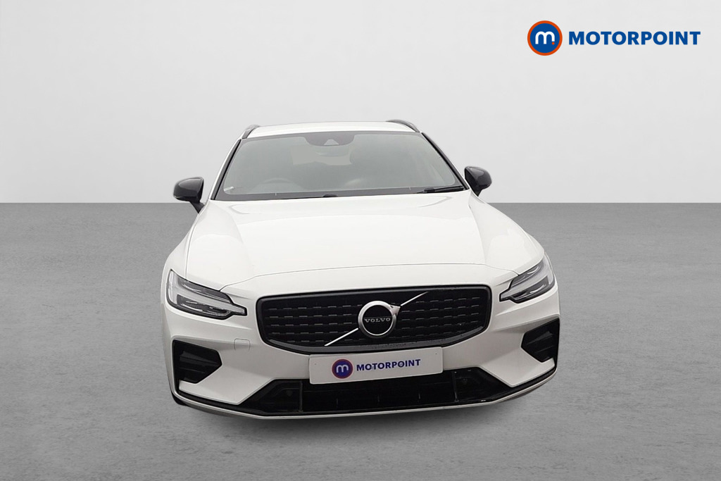 Volvo V60 2.0 B4p R Design White