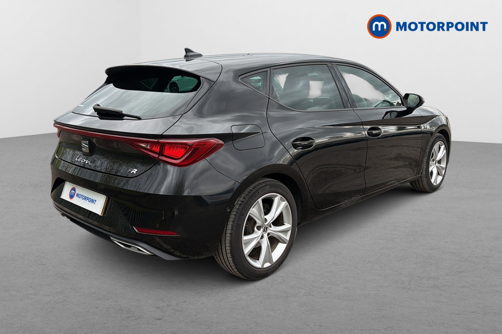 Seat Leon 1.0 Tsi Evo Fr Black #5