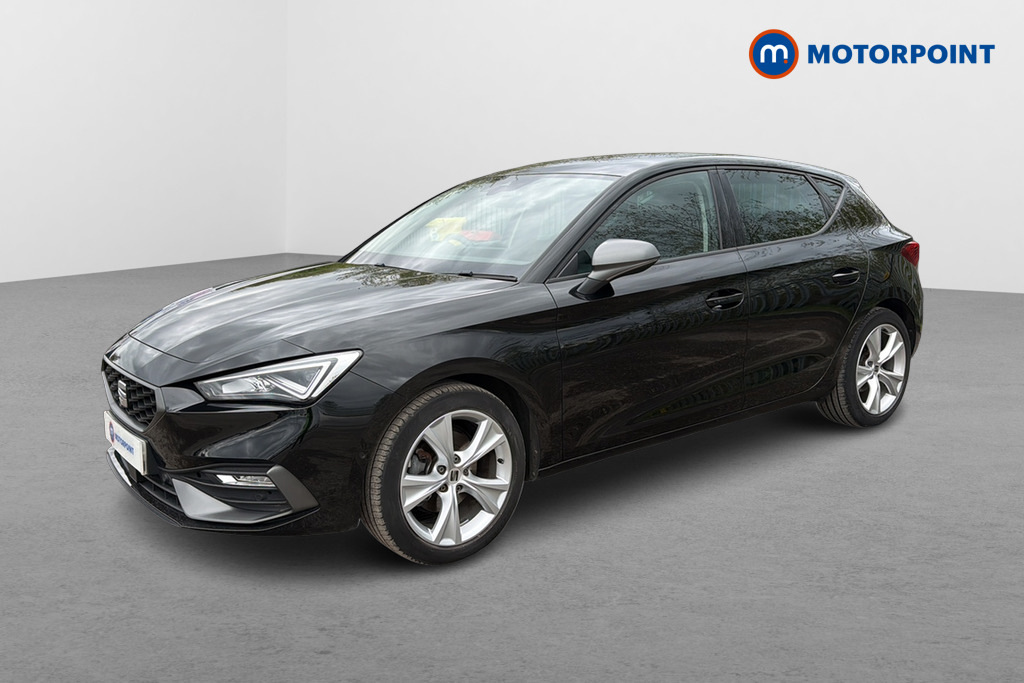 Seat Leon 1.0 Tsi Evo Fr Black #3