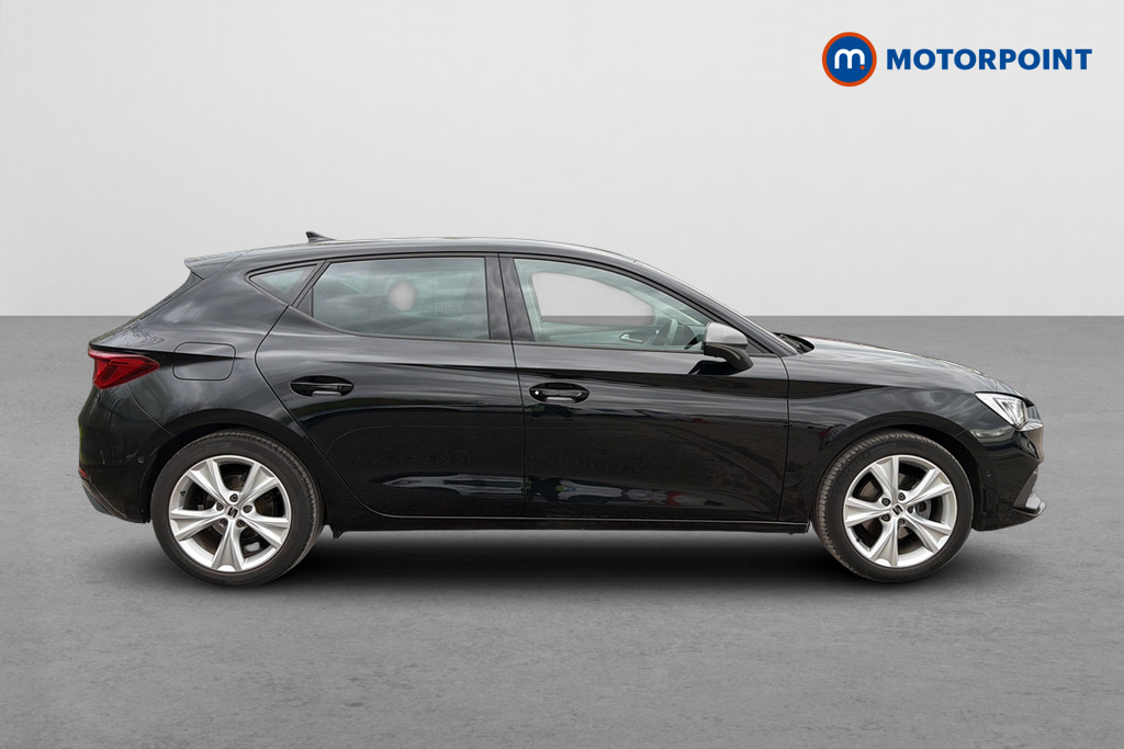 Seat Leon 1.0 Tsi Evo Fr Black #4