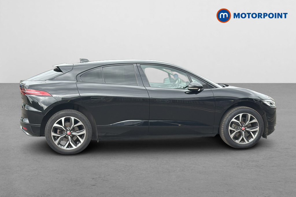 Jaguar I-Pace 294Kw Ev400 Hse 90Kwh 11Kw Charger Black #4