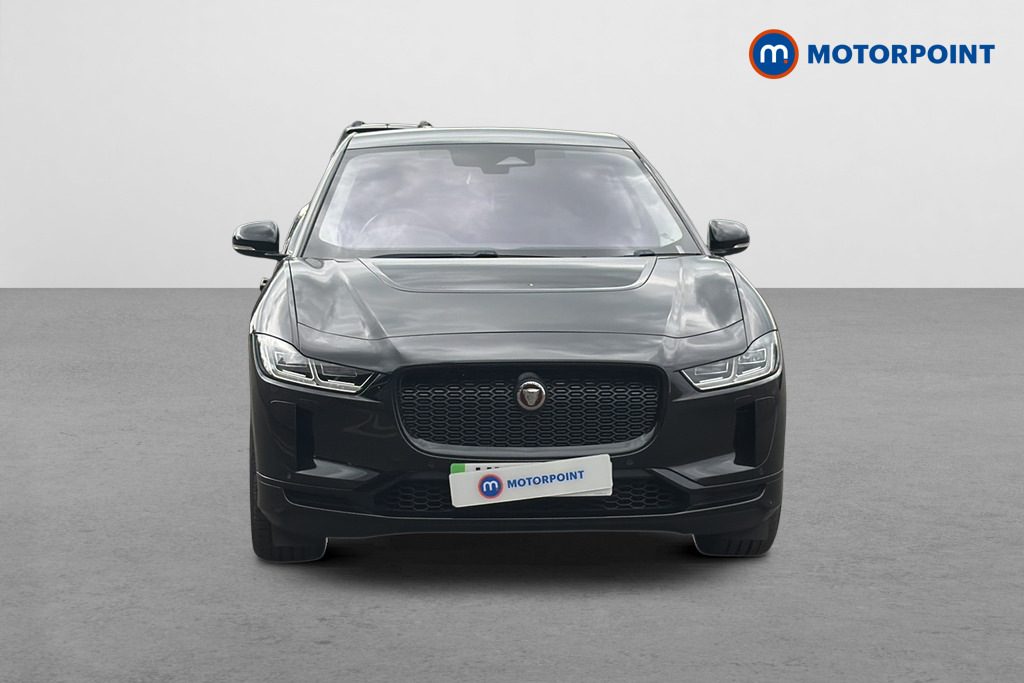Jaguar I-Pace 294Kw Ev400 Hse 90Kwh 11Kw Charger Black #2
