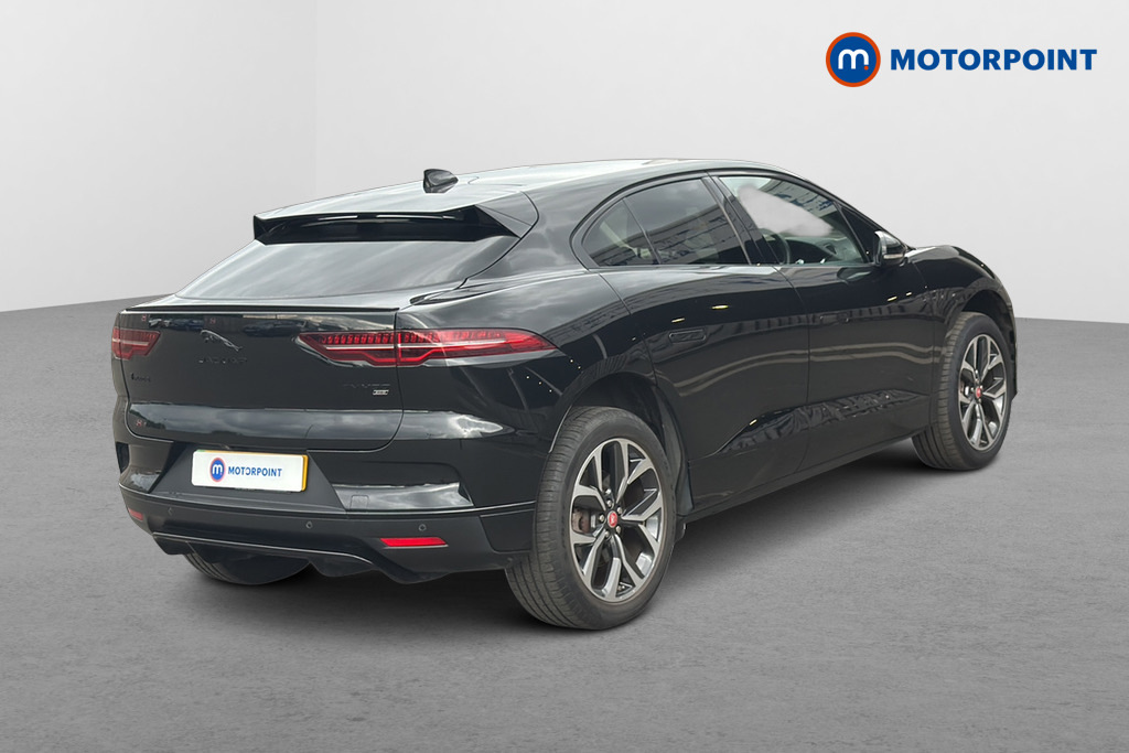 Jaguar I-Pace 294Kw Ev400 Hse 90Kwh 11Kw Charger Black #5