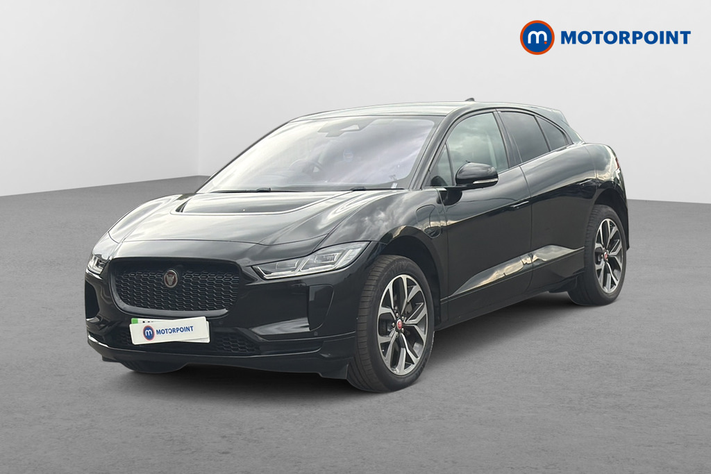 Jaguar I-Pace 294Kw Ev400 Hse 90Kwh 11Kw Charger Black #3