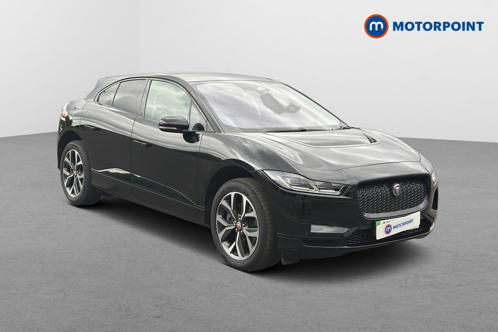 Jaguar I-Pace 294Kw Ev400 Hse 90Kwh 11Kw Charger Black