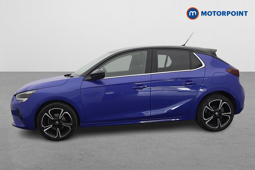 Vauxhall Corsa 1.2 Elite Edition AJ71ERO Blue #4