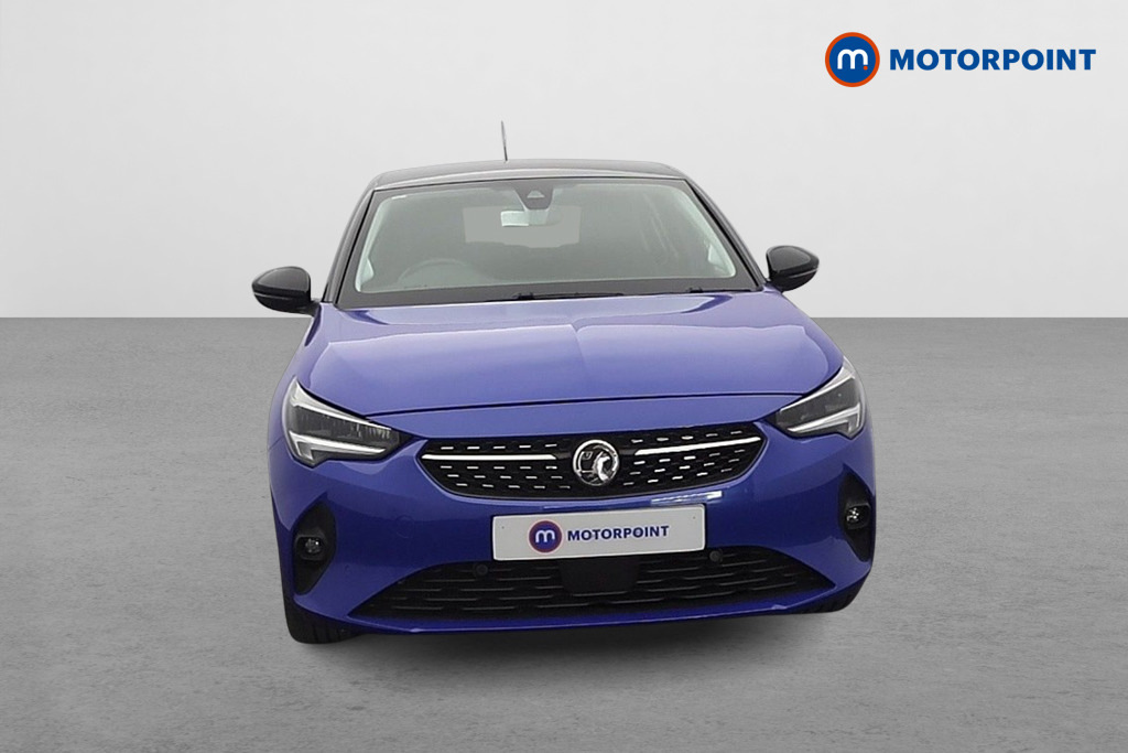 Vauxhall Corsa 1.2 Elite Edition AJ71ERO Blue #2