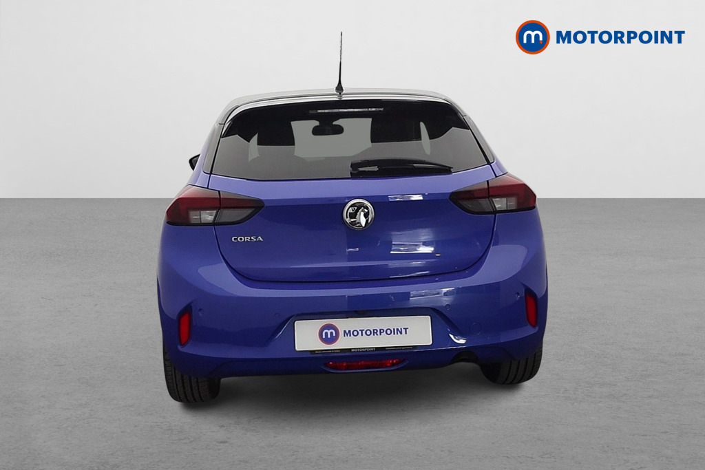 Vauxhall Corsa 1.2 Elite Edition AJ71ERO Blue #6