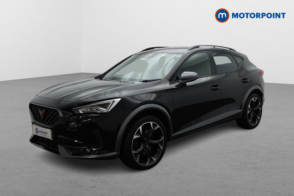 Cupra Formentor 1.4 Ehybrid 245 Vz2 Dsg Black #3