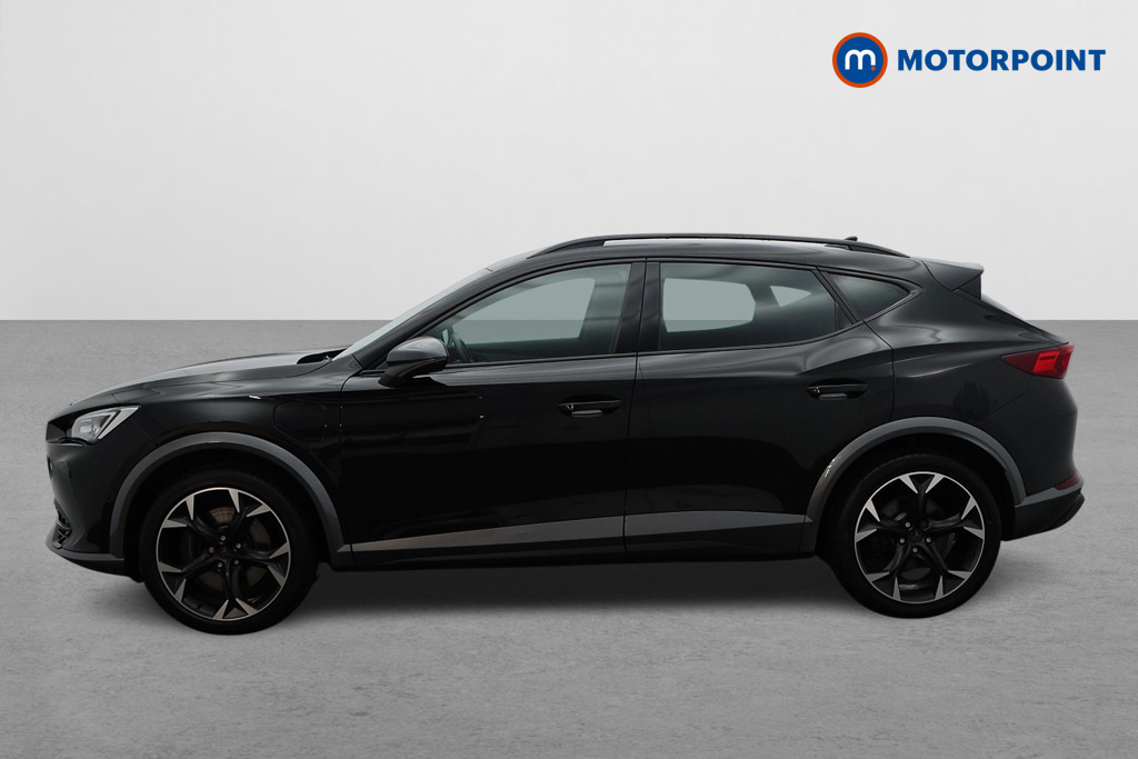 Cupra Formentor 1.4 Ehybrid 245 Vz2 Dsg Black #4
