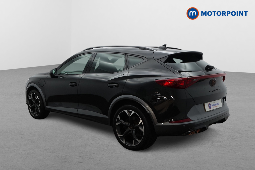 Cupra Formentor 1.4 Ehybrid 245 Vz2 Dsg Black #5