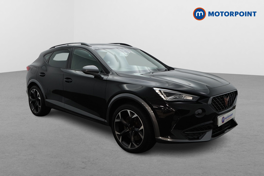 Cupra Formentor 1.4 Ehybrid 245 Vz2 Dsg Black