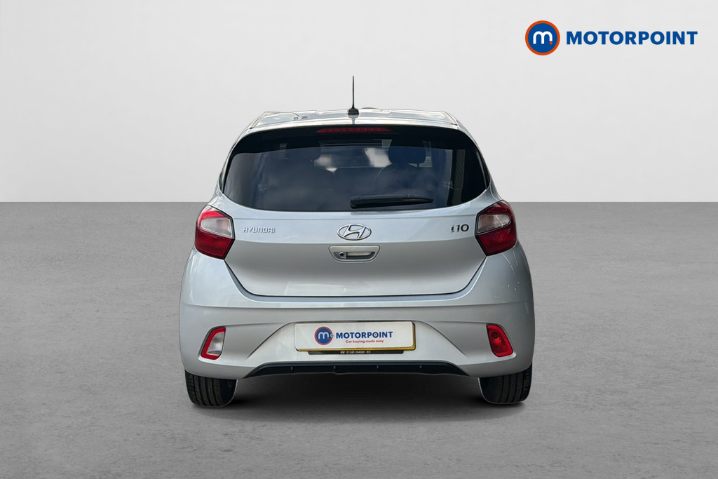 Hyundai I10 1.0 Mpi Premium EF71LCO Silver #6