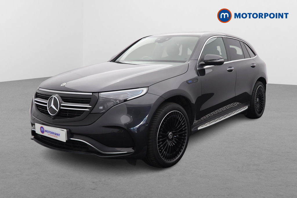 Mercedes-Benz EQC Eqc 400 300Kw Amg Line Premium Plus 80Kwh Grey #3