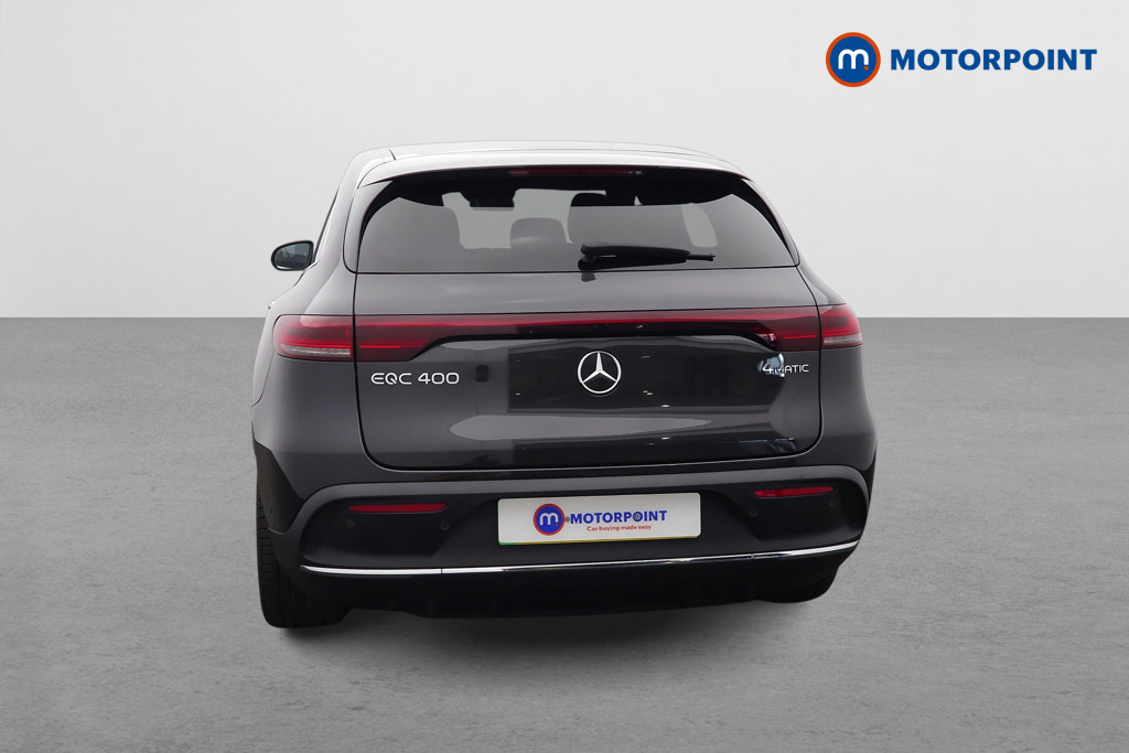 Mercedes-Benz EQC Eqc 400 300Kw Amg Line Premium Plus 80Kwh Grey #6