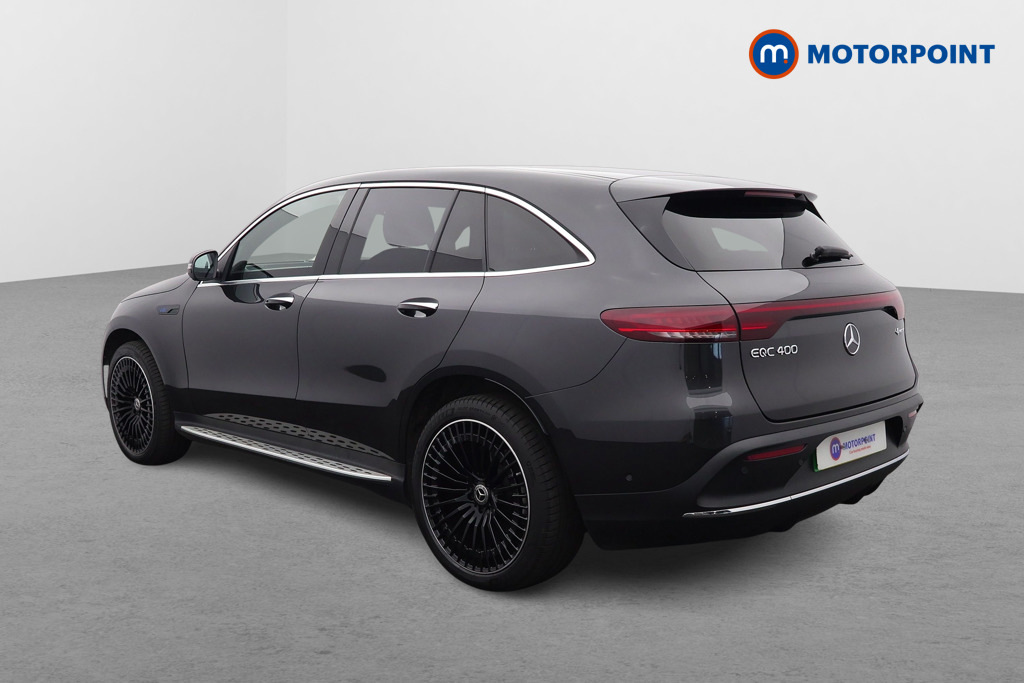 Mercedes-Benz EQC Eqc 400 300Kw Amg Line Premium Plus 80Kwh Grey #5