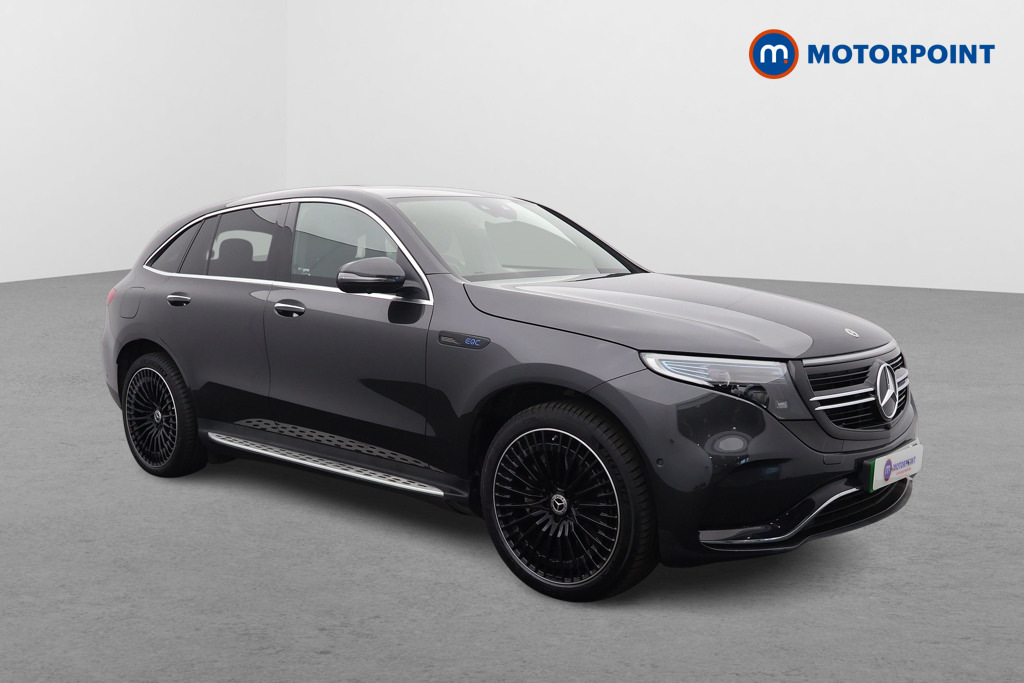 Mercedes-Benz EQC Eqc 400 300Kw Amg Line Premium Plus 80Kwh Grey