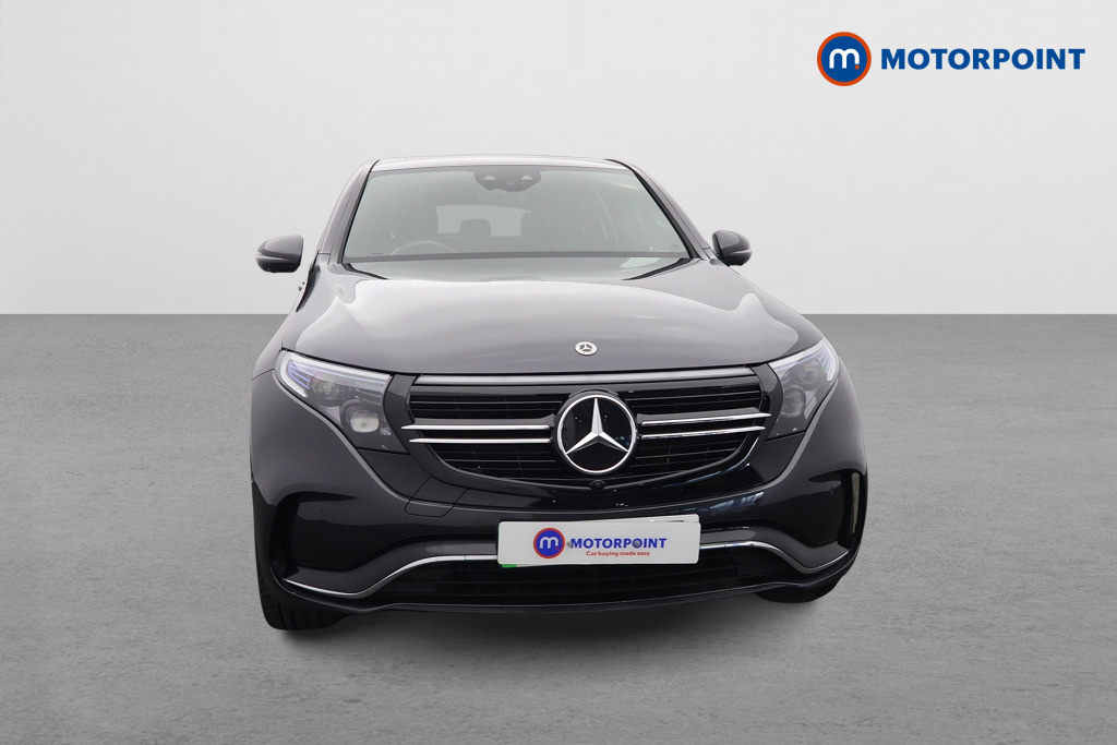 Mercedes-Benz EQC Eqc 400 300Kw Amg Line Premium Plus 80Kwh Grey #2