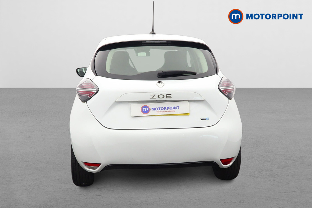 Renault Zoe 80Kw Play R110 50Kwh White #5