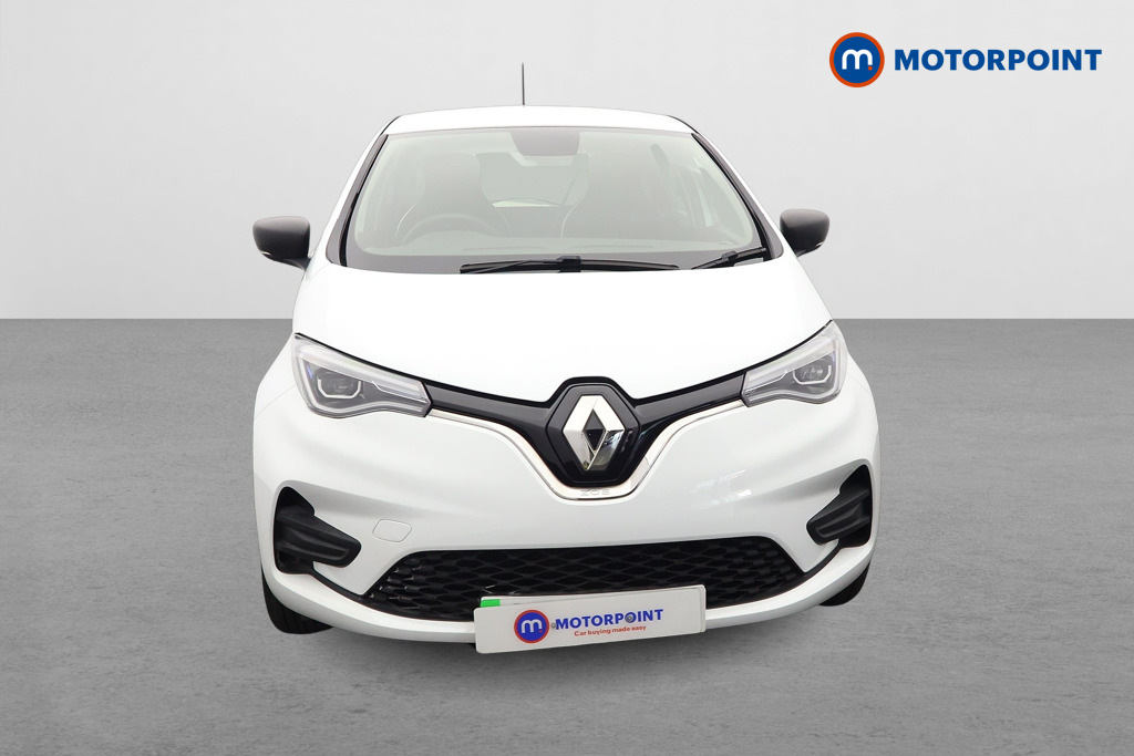 Renault Zoe 80Kw Play R110 50Kwh White #2