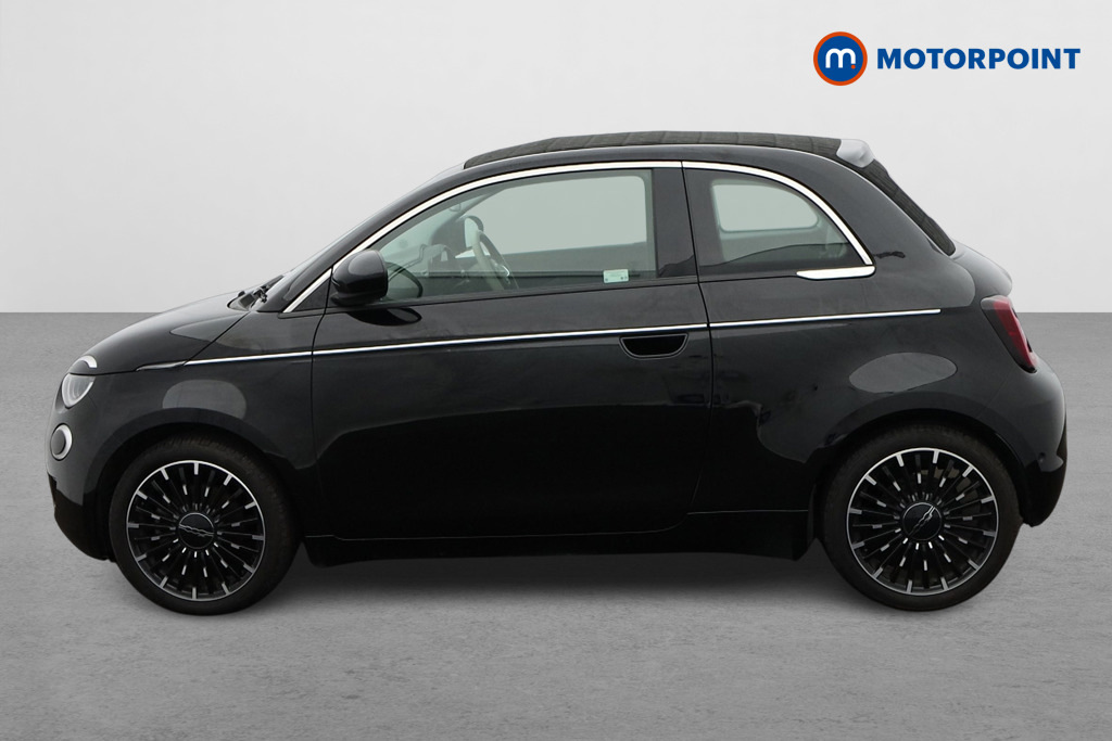 Fiat 500 87Kw La Prima 42Kwh EU22XON Black #4