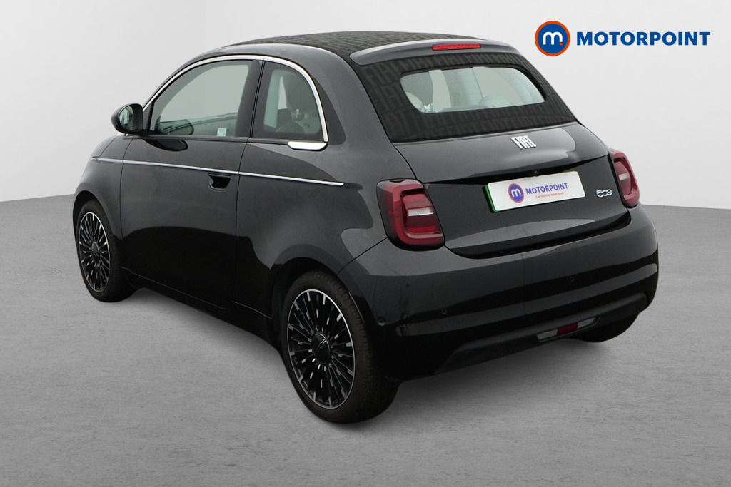 Fiat 500 87Kw La Prima 42Kwh EU22XON Black #5