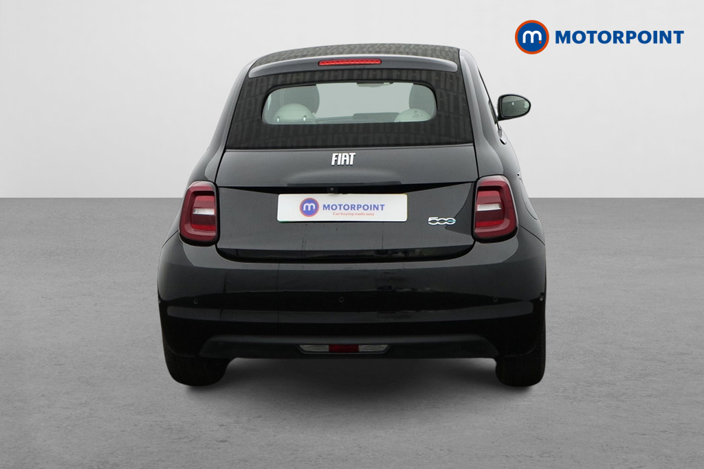 Fiat 500 87Kw La Prima 42Kwh EU22XON Black #6