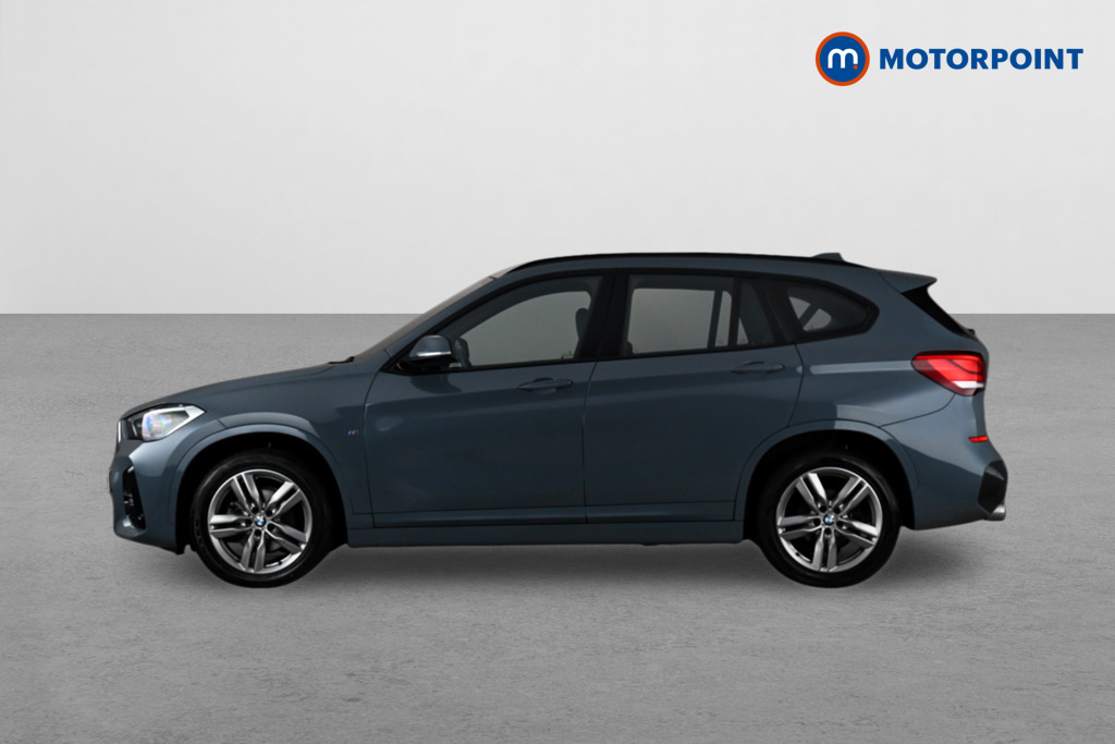 BMW X1 Sdrive 18D M Sport Step VK22XBZ #4