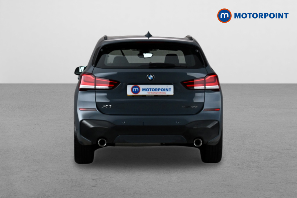 BMW X1 Sdrive 18D M Sport Step VK22XBZ #6