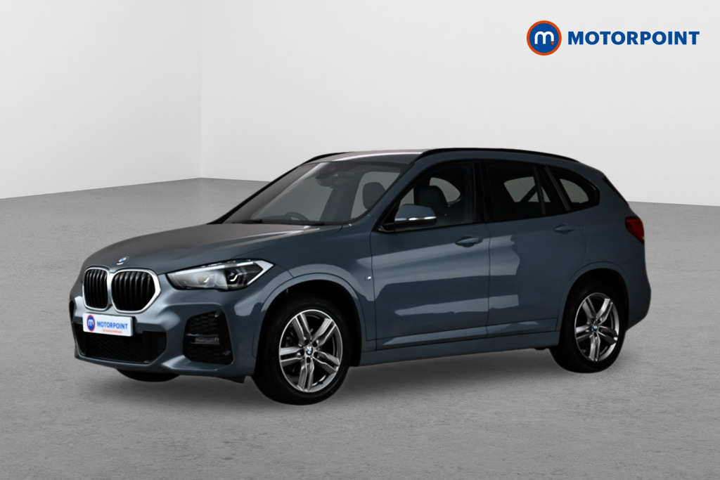 BMW X1 Sdrive 18D M Sport Step VK22XBZ #3