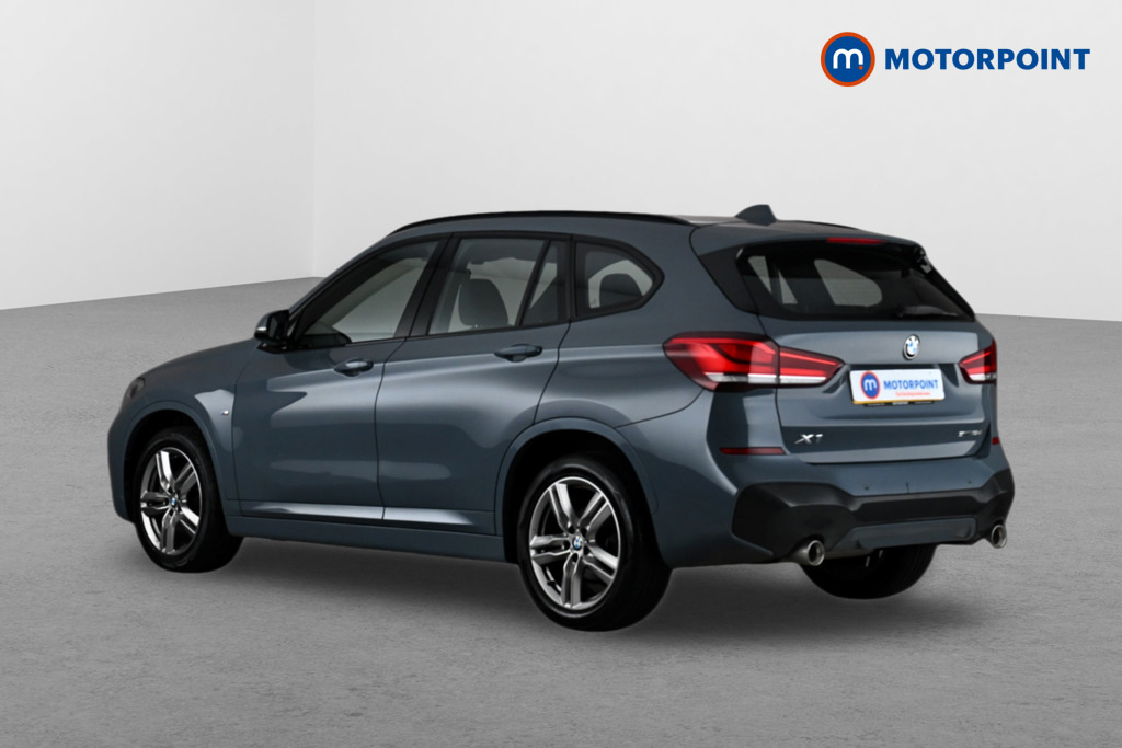 BMW X1 Sdrive 18D M Sport Step VK22XBZ #5
