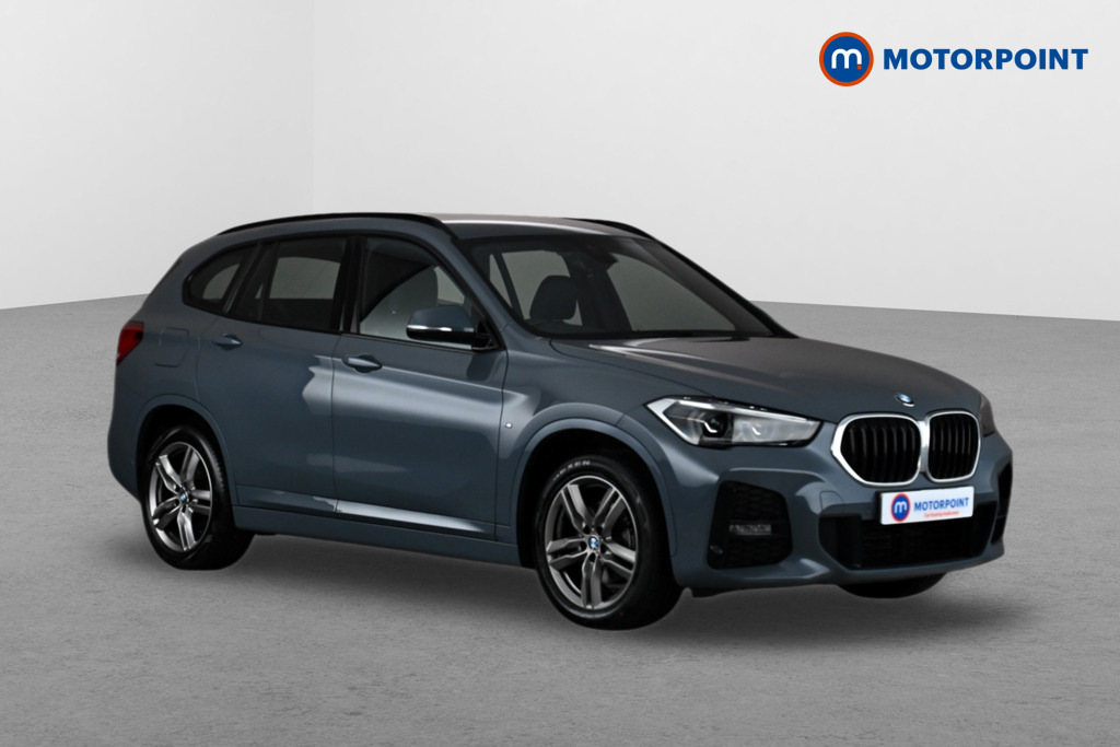 BMW X1 Sdrive 18D M Sport Step