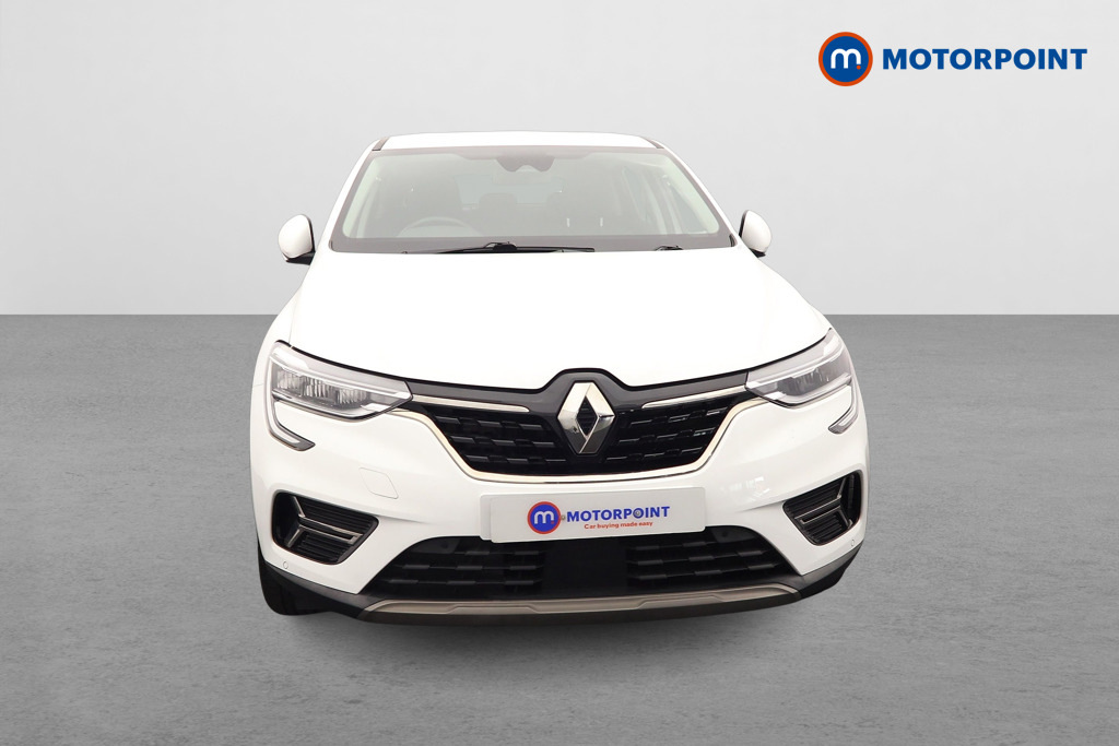 Renault Arkana 1.6 E-tech Hybrid 145 Iconic White #2